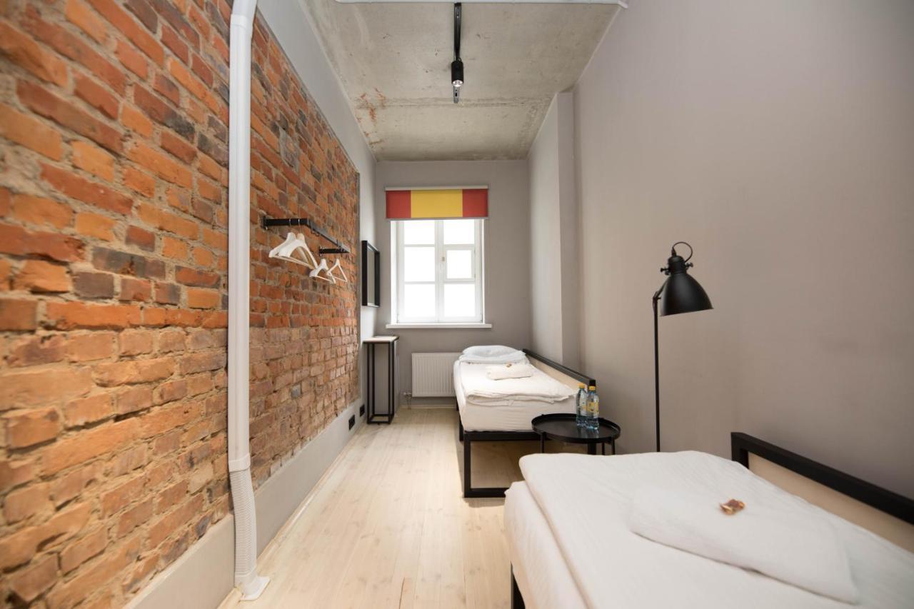 Hostel Urban Минск Екстериор снимка