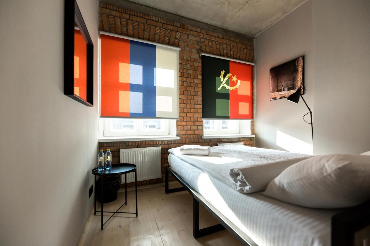 Hostel Urban Минск Екстериор снимка