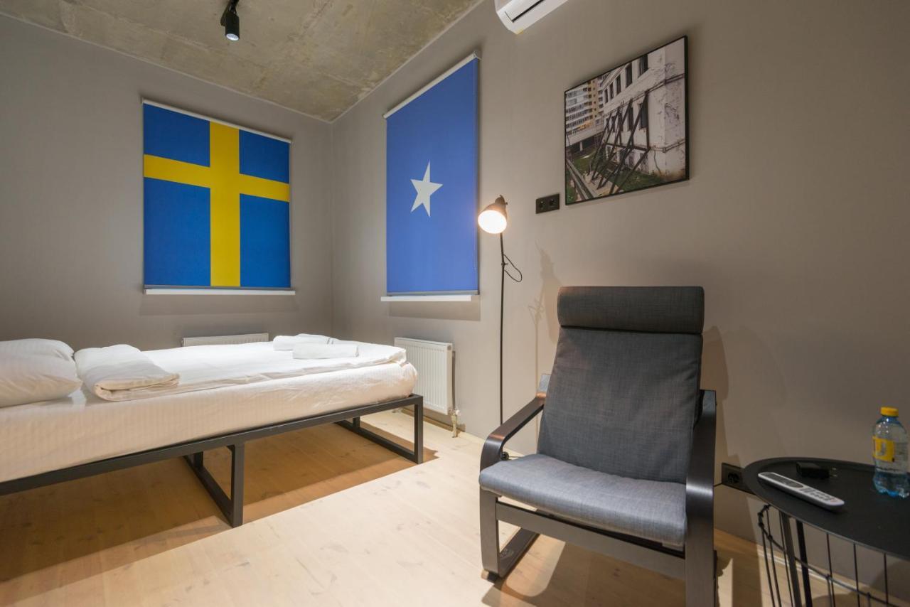 Hostel Urban Минск Екстериор снимка