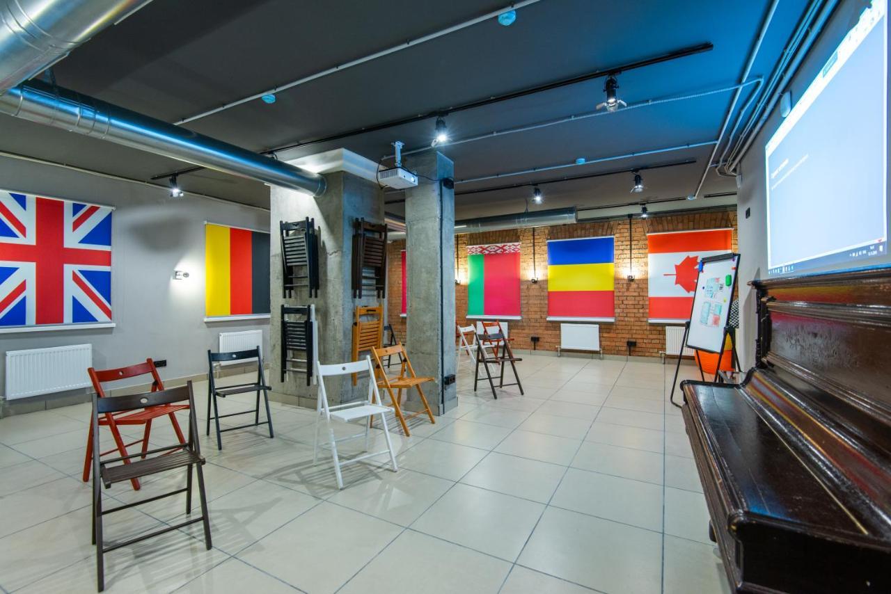 Hostel Urban Минск Екстериор снимка