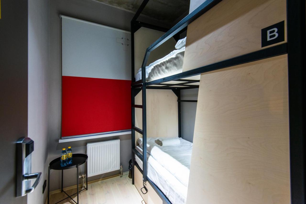 Hostel Urban Минск Екстериор снимка