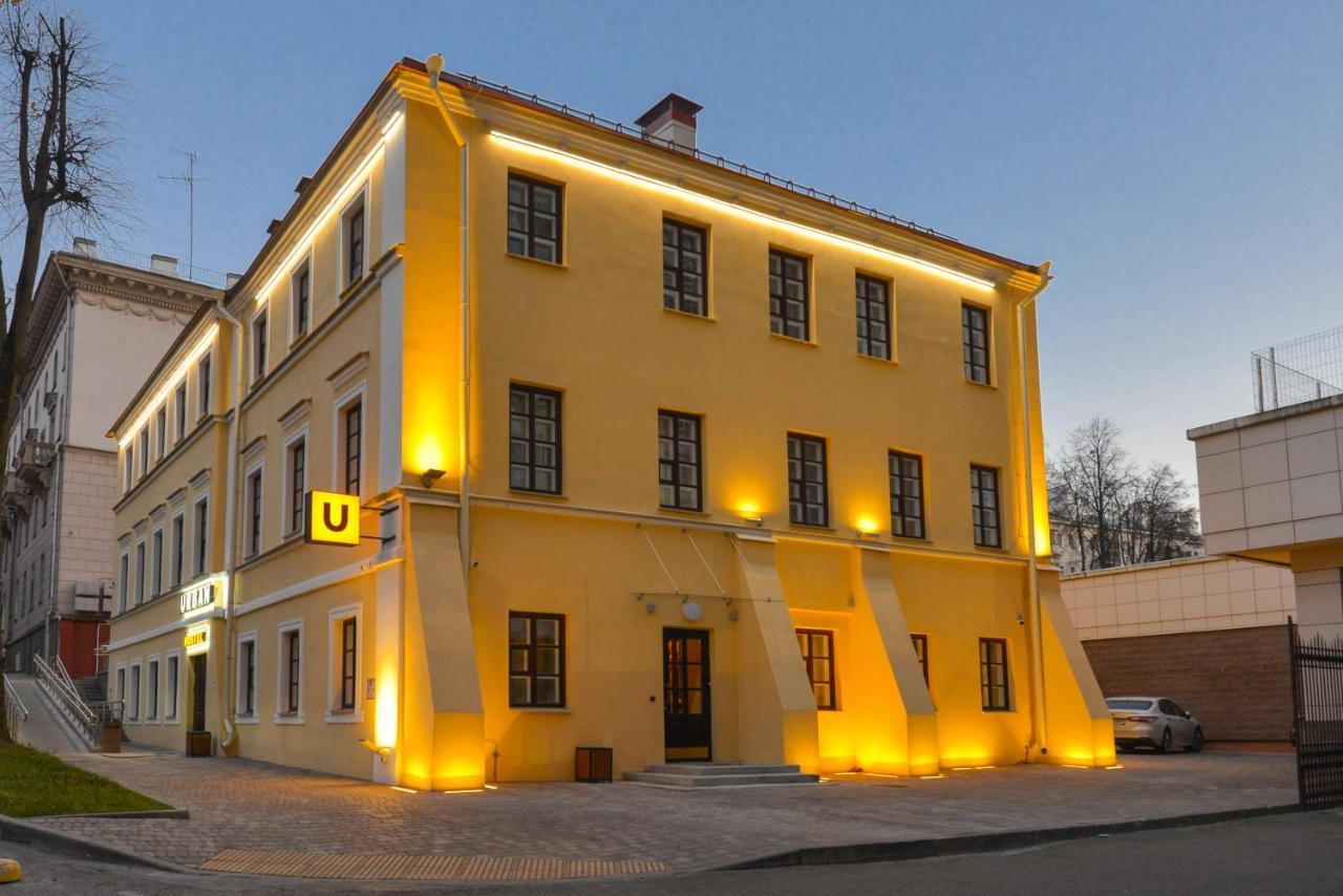 Hostel Urban Минск Екстериор снимка