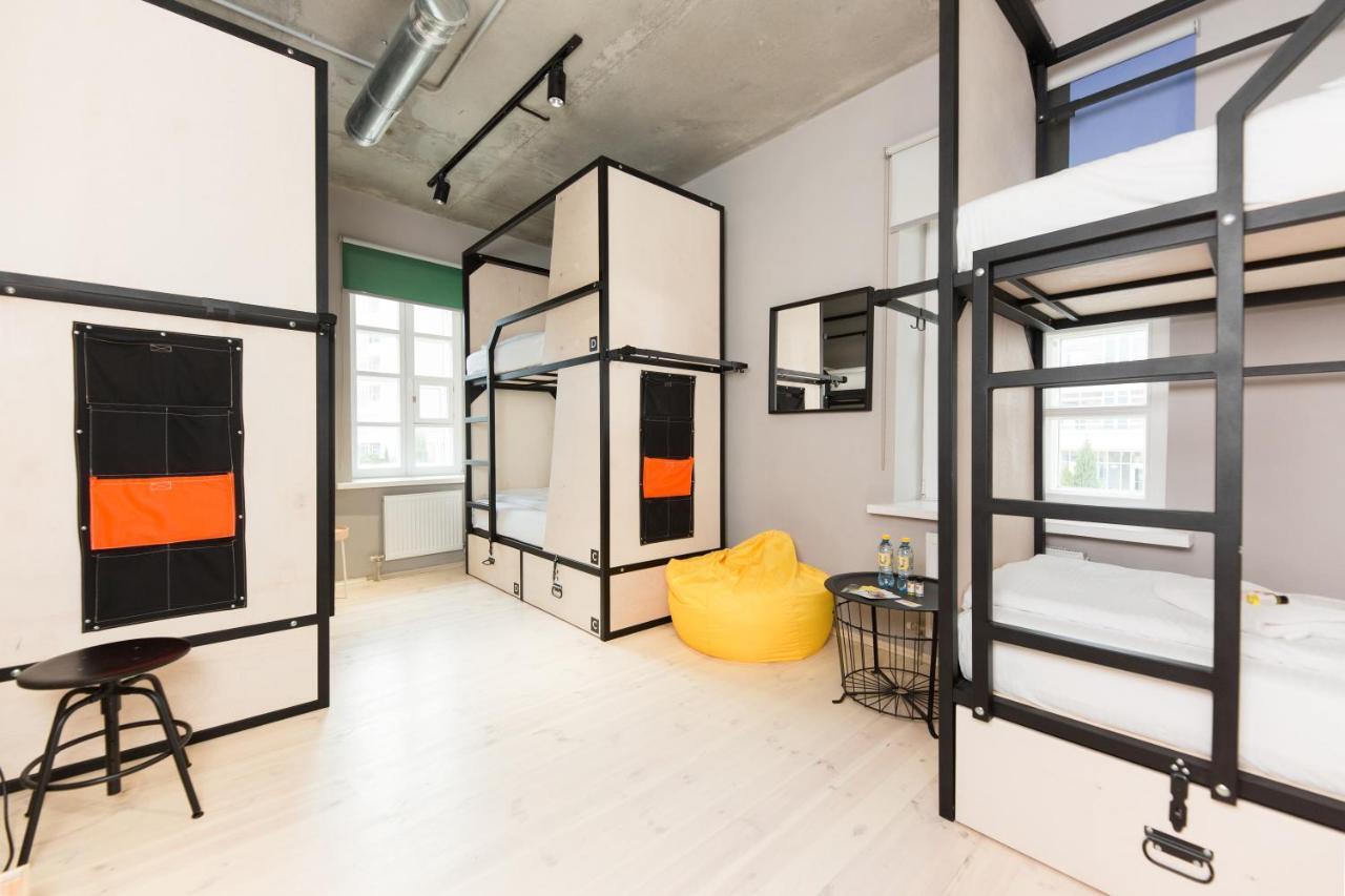 Hostel Urban Минск Екстериор снимка