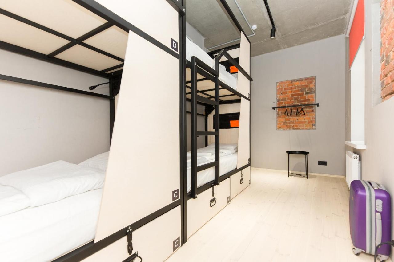 Hostel Urban Минск Екстериор снимка