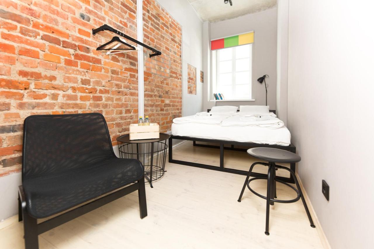 Hostel Urban Минск Екстериор снимка