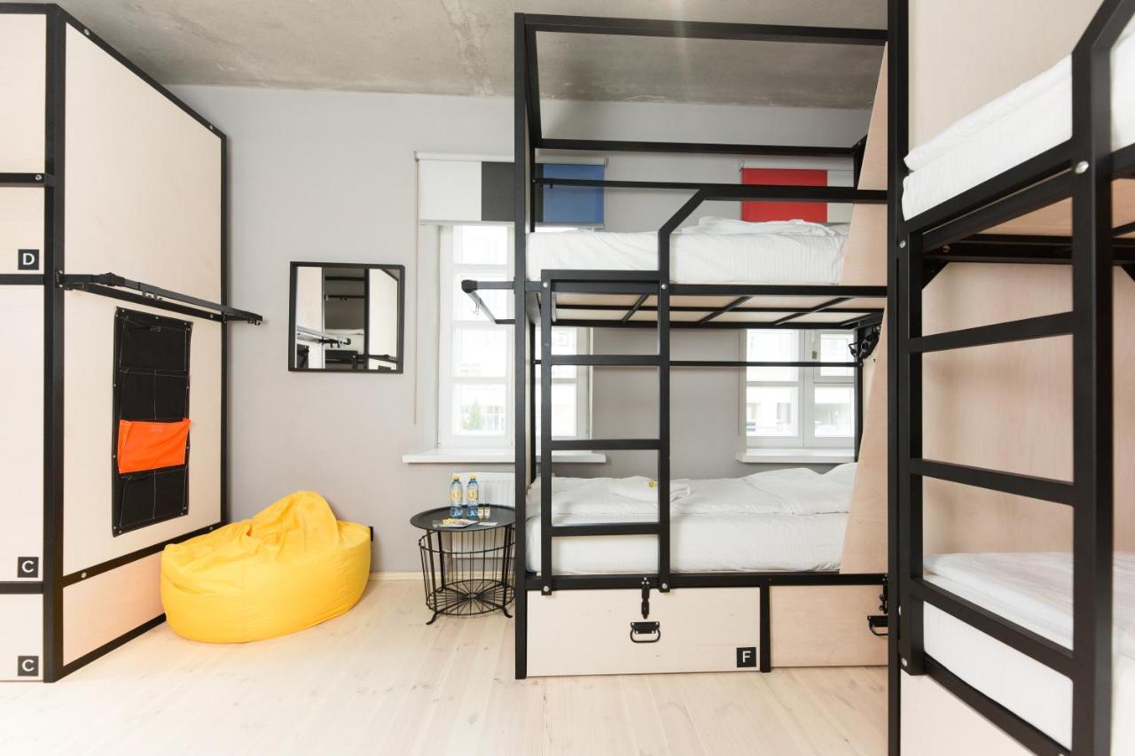 Hostel Urban Минск Екстериор снимка