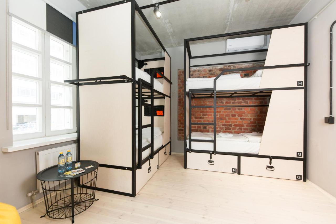 Hostel Urban Минск Екстериор снимка