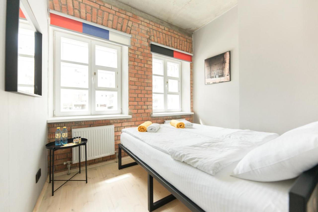 Hostel Urban Минск Екстериор снимка