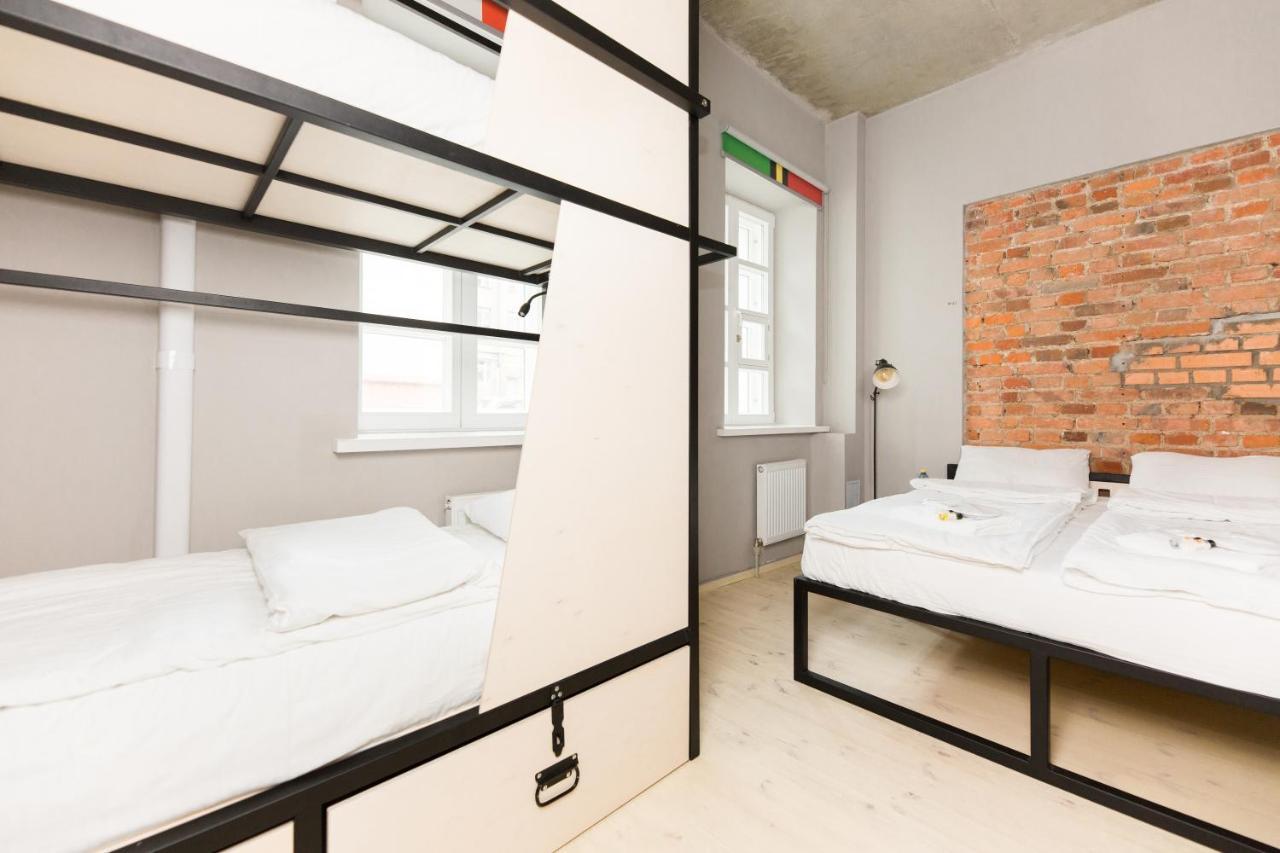 Hostel Urban Минск Екстериор снимка