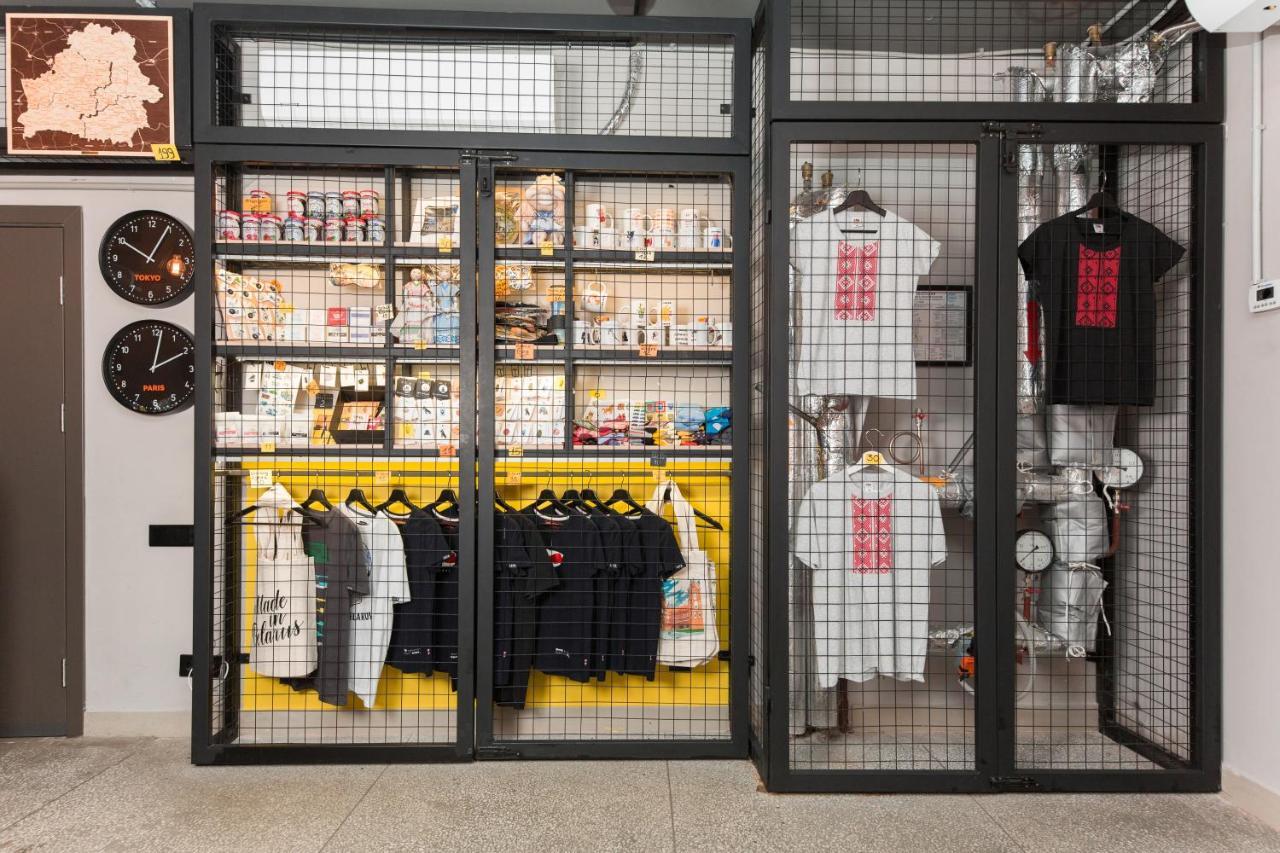 Hostel Urban Минск Екстериор снимка