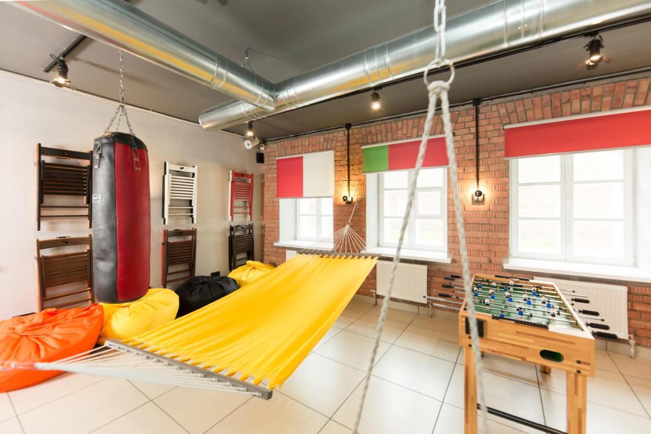 Hostel Urban Минск Екстериор снимка